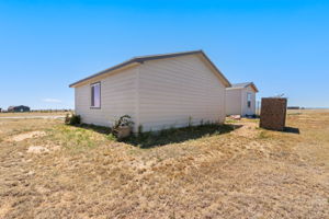 Rear Exterior