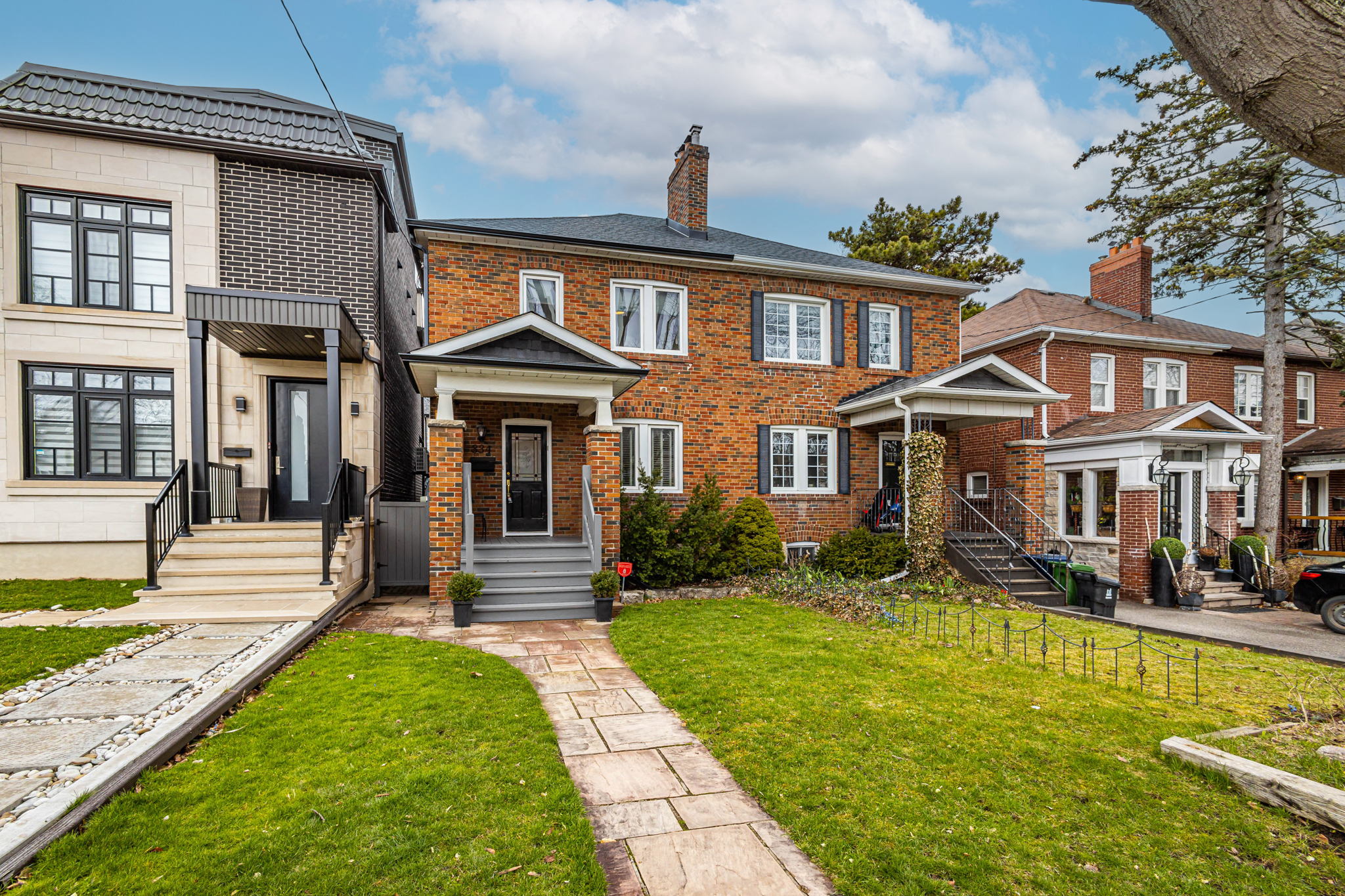 Toronto property showcase