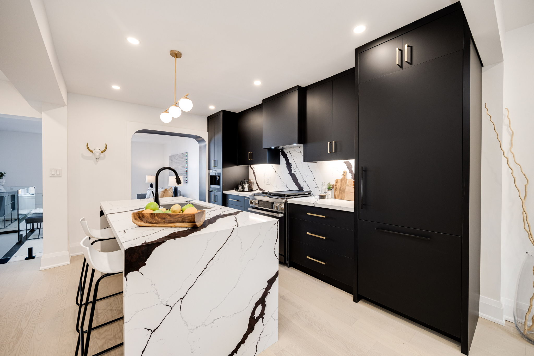 Toronto property showcase — delivered property photograph 17