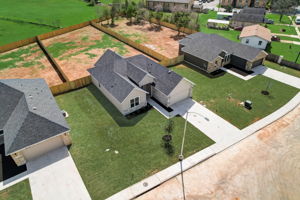 334 Webb = center lot