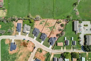 334 Webb = center lot