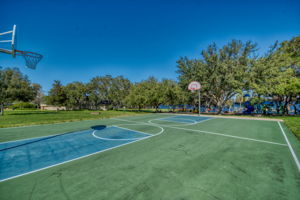 Basketball Court