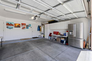 Garage Interior