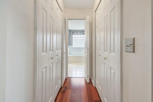 Primary Closets
