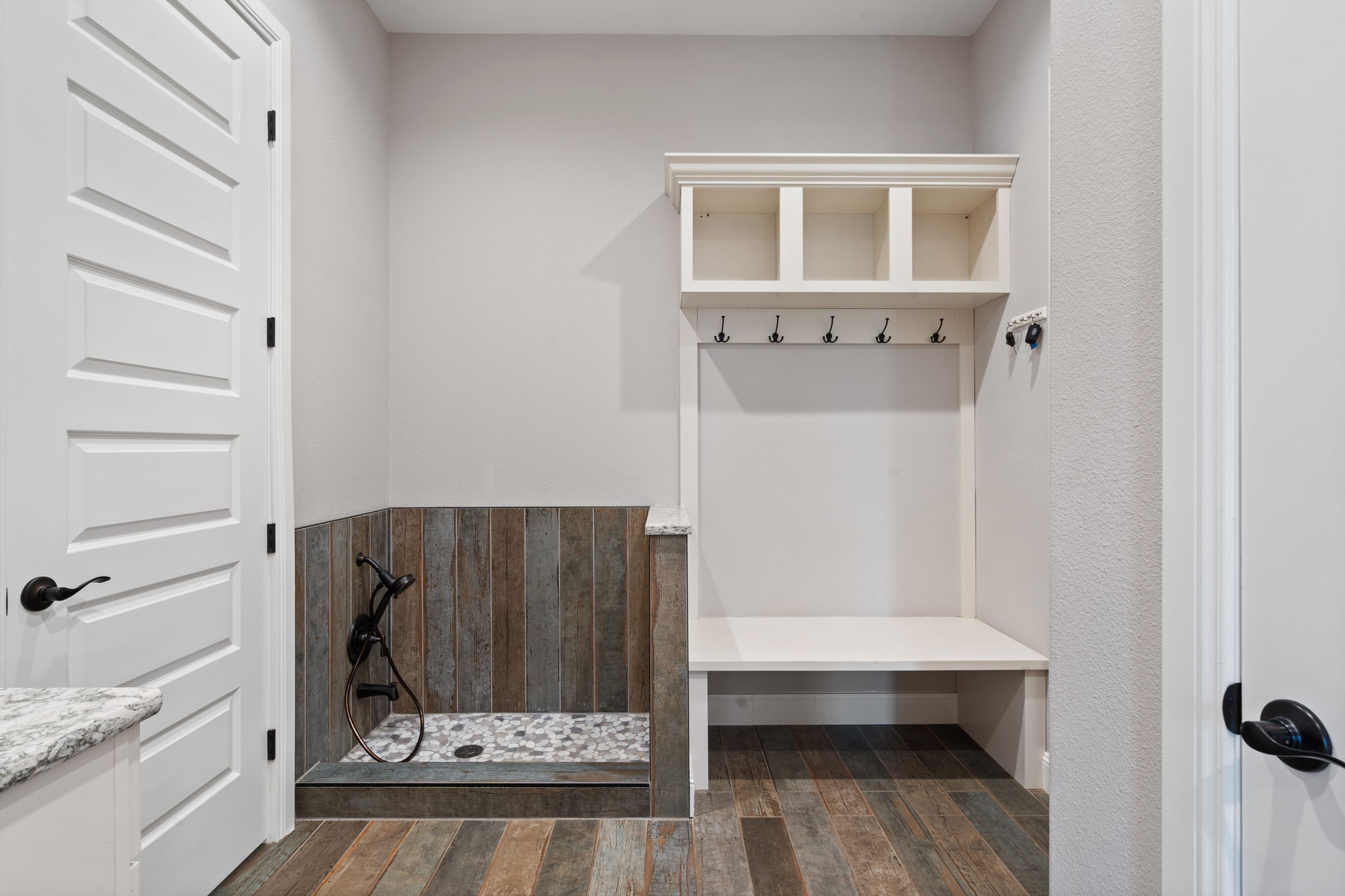 Mudroom