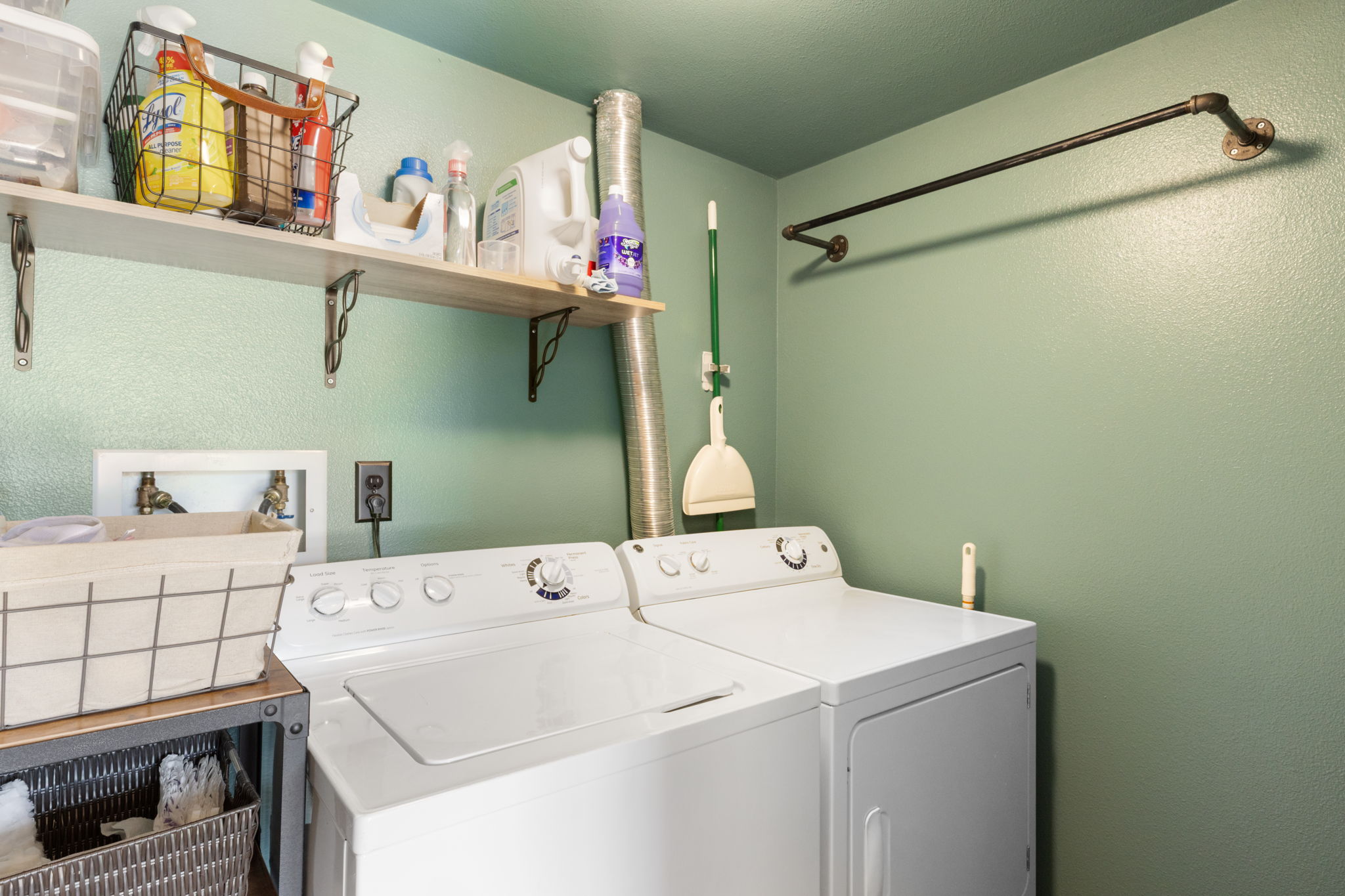 Laundry