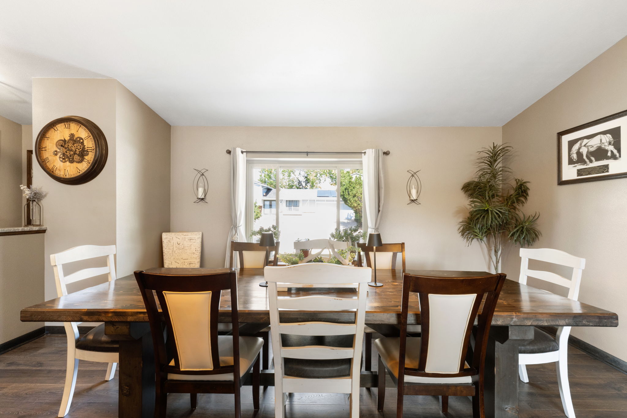 Eating Area