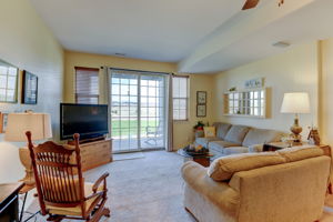 Walk out lower level with great golf course views