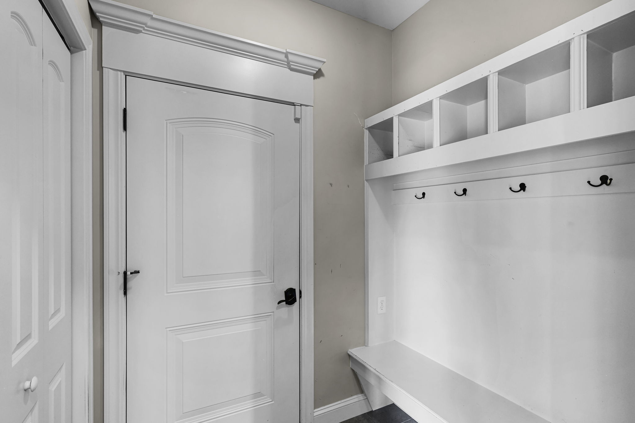 Mudroom