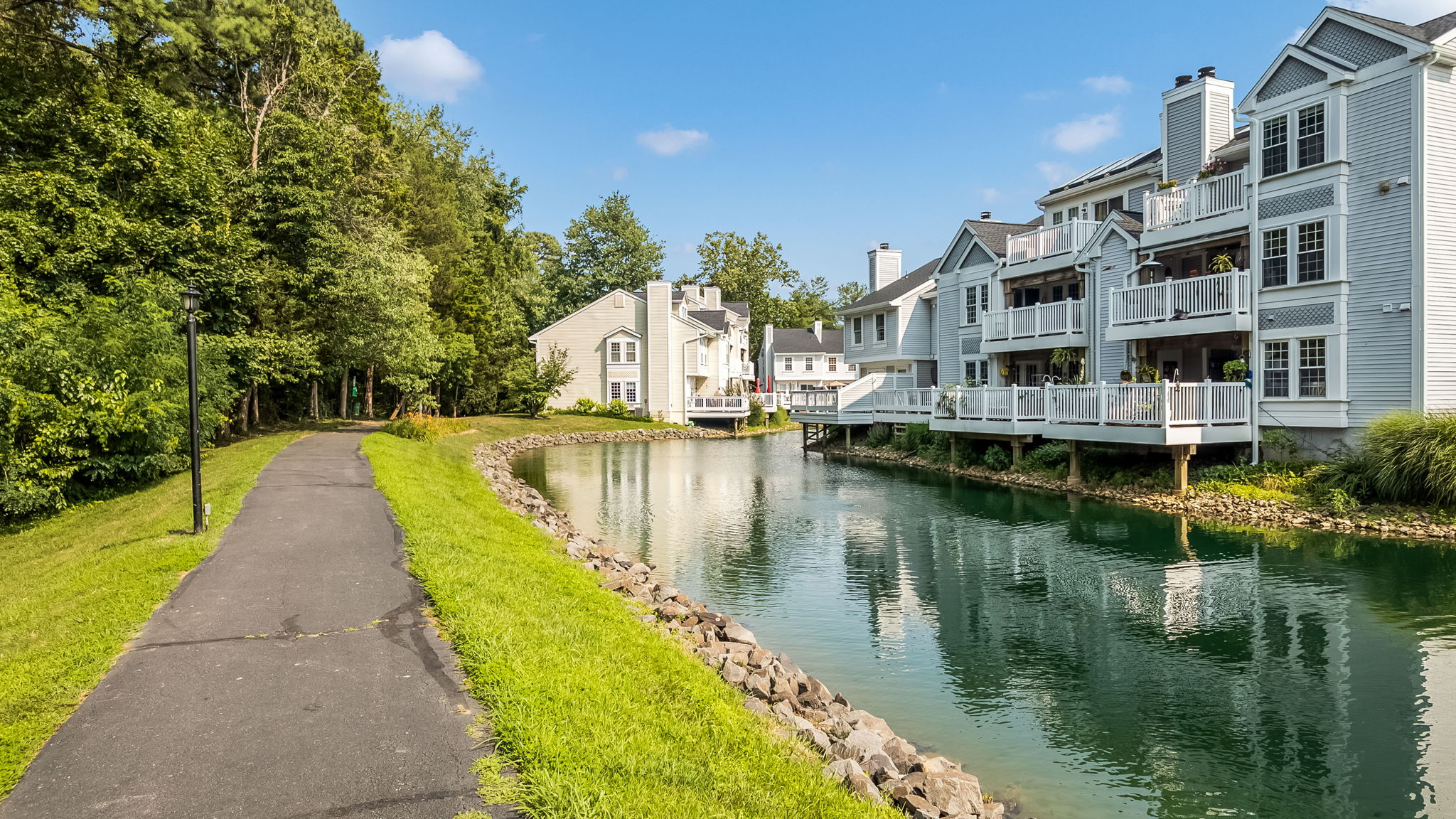 Water's Edge Lakefront Community