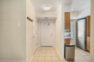 Welcoming Entryway