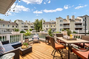 Tranquil Lake Views from the Private Deck