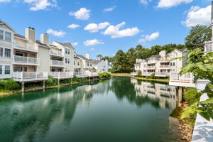 Water's Edge Lakefront Community