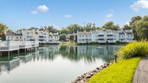 Water's Edge Lakefront Community