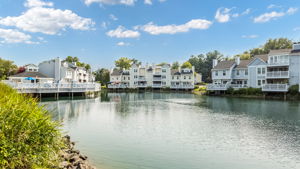 Water's Edge Lakefront Community