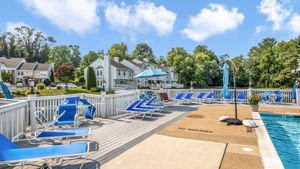 Amenities include pool, tennis courts and more!