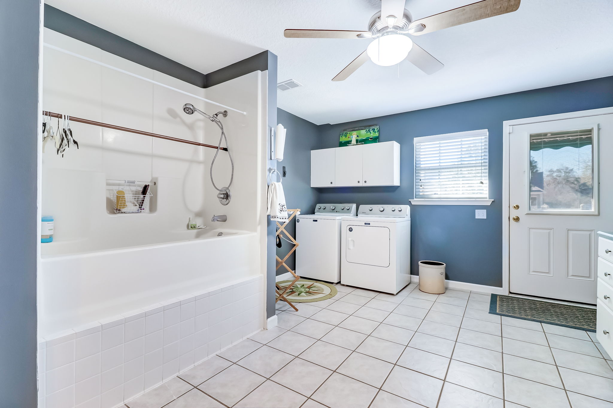 Laundry Facility/Room