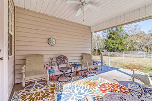 Covered Porch