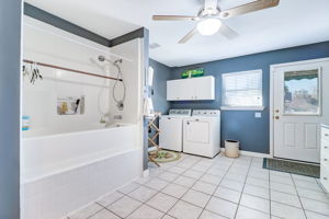 Laundry Facility/Room