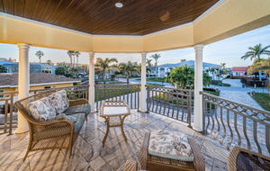 Main Level Guest Bedroom1b Balcony