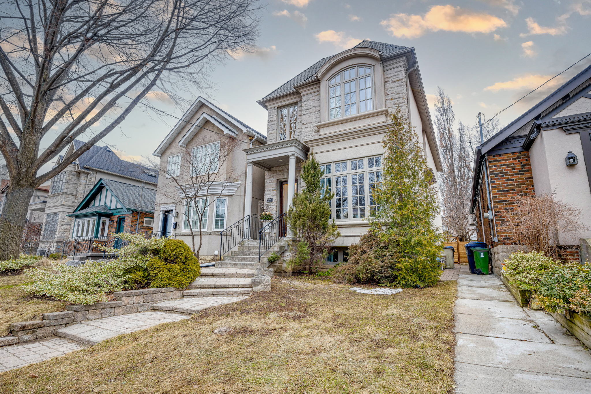 Toronto property showcase