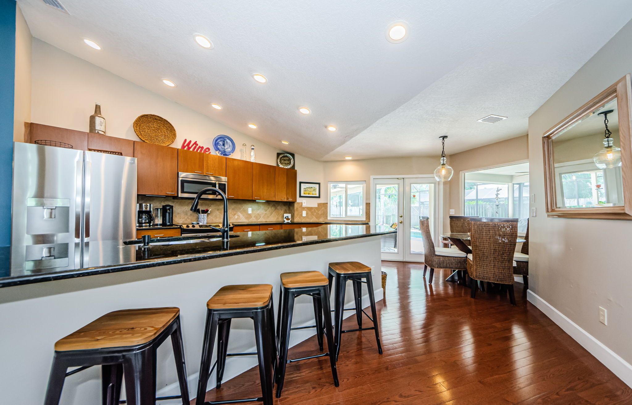 Kitchen Counter 2