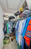 Bedroom 2 Closet 1