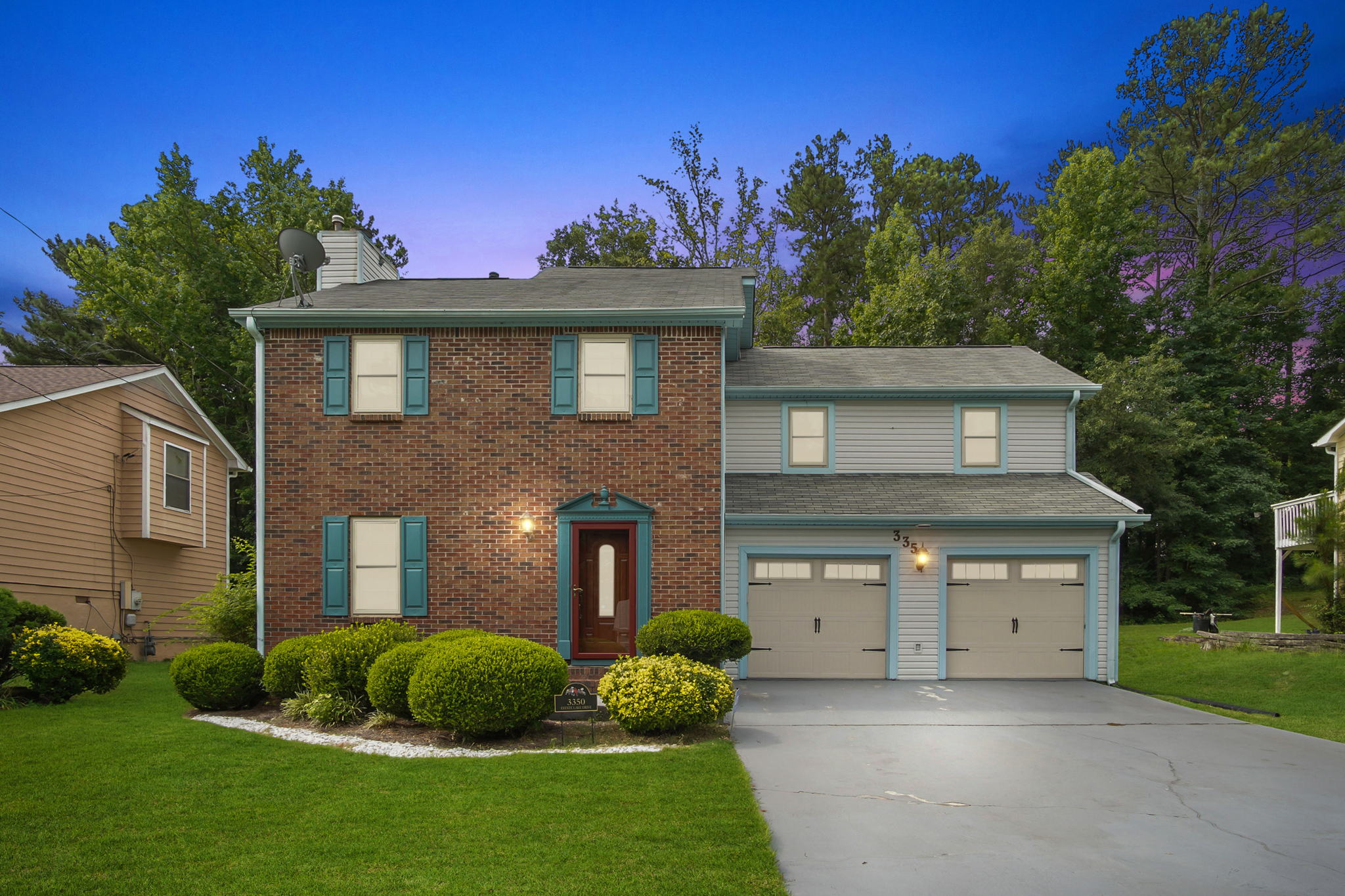 3350 Estate Lake Dr, Fairburn, GA 30213, USA Photo 2