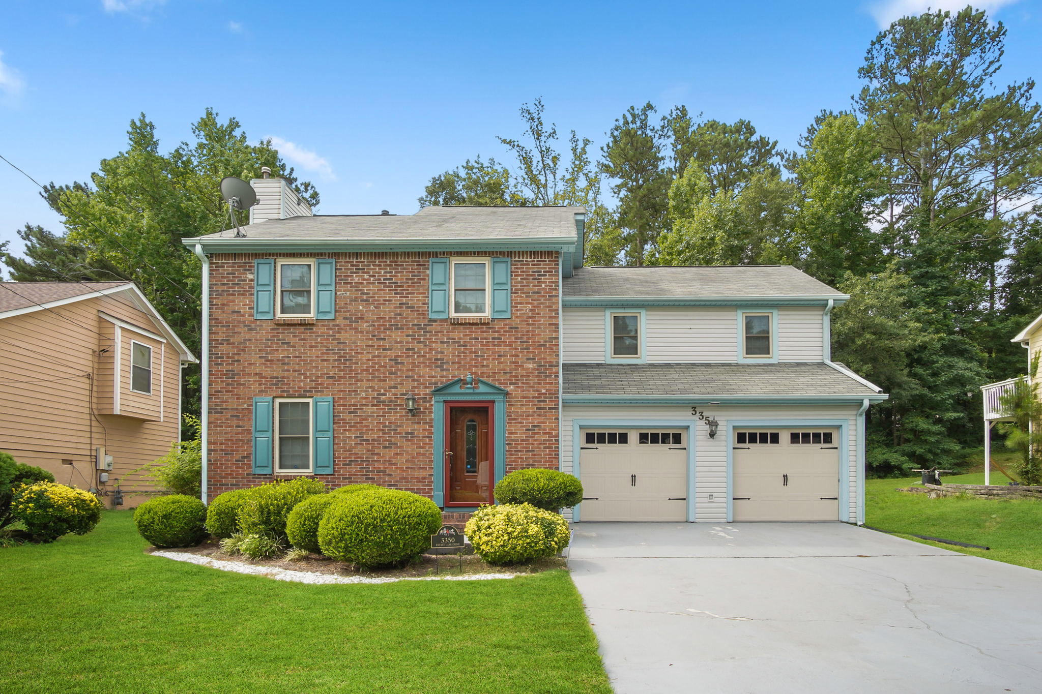 3350 Estate Lake Dr, Fairburn, GA 30213, USA Photo 3