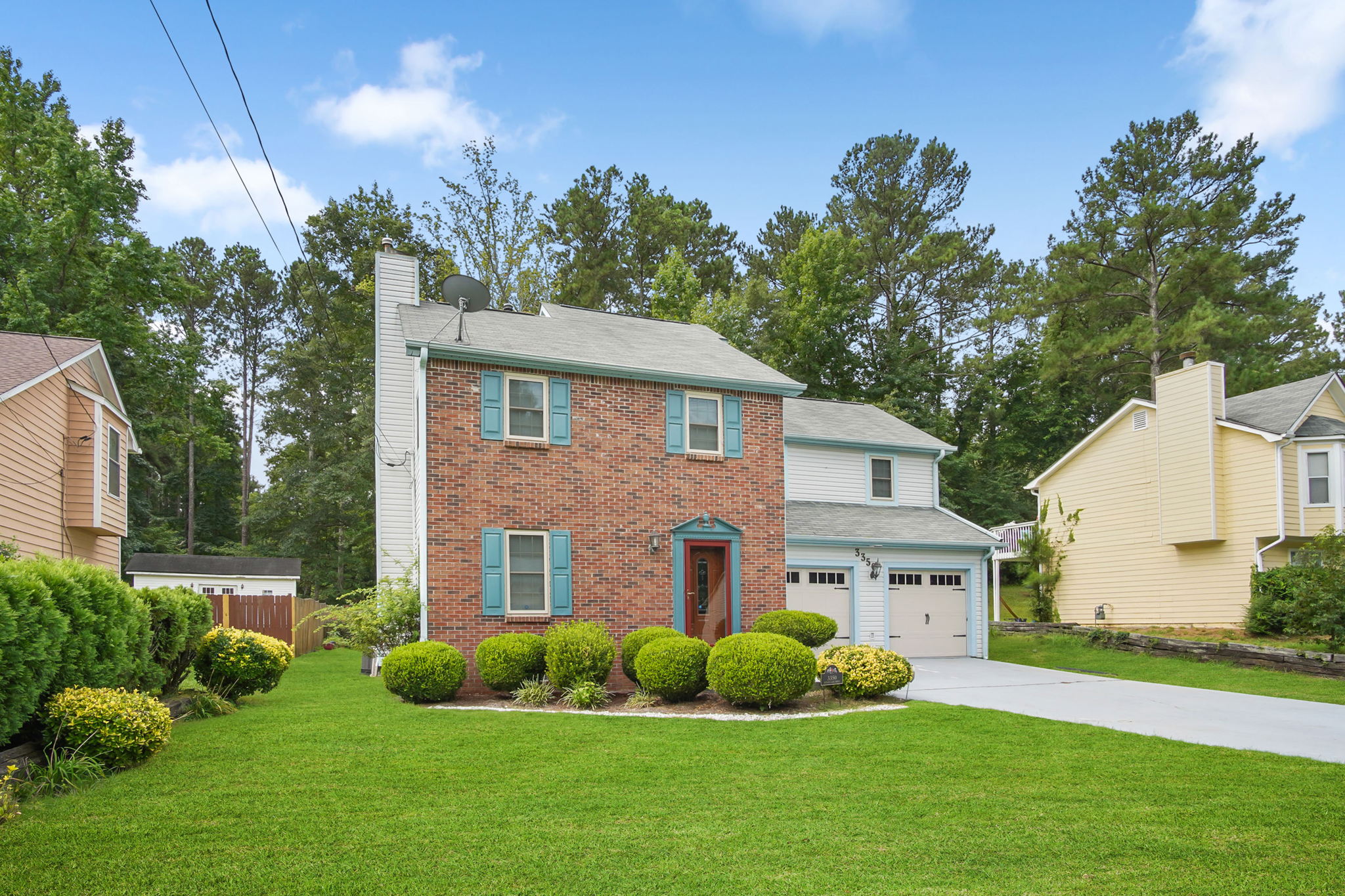 3350 Estate Lake Dr, Fairburn, GA 30213, USA