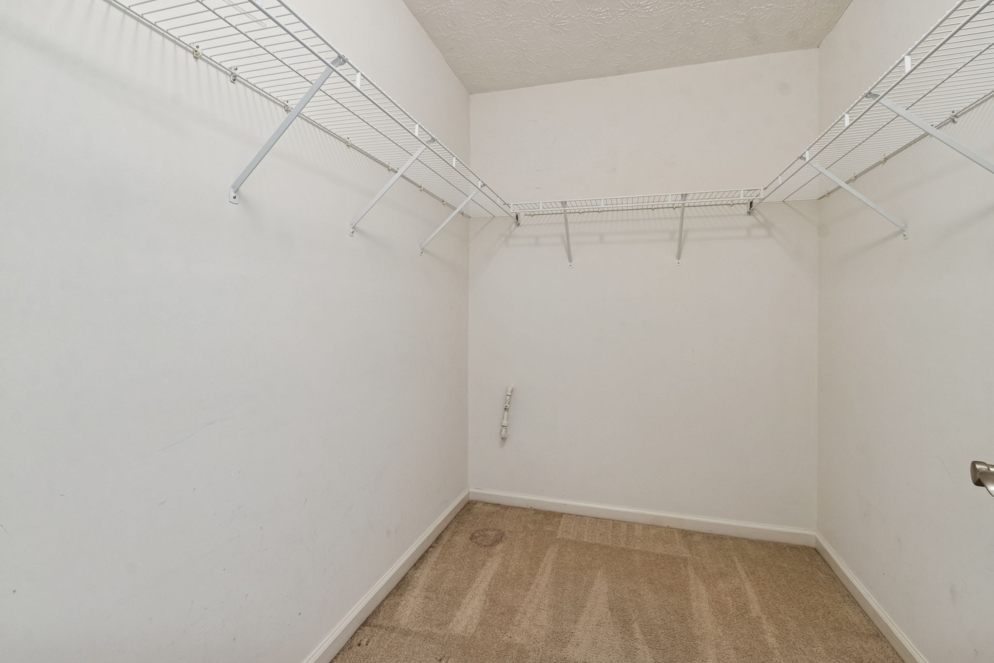 Primary Bedroom Closet