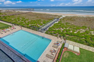 Pool/Ocean View