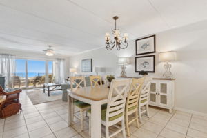 Dining/Living Room