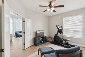 Flexible 5th Bedroom