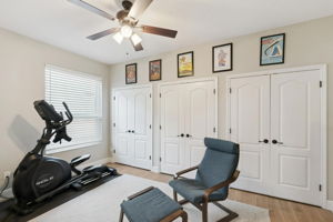 Flexible 5th Bedroom