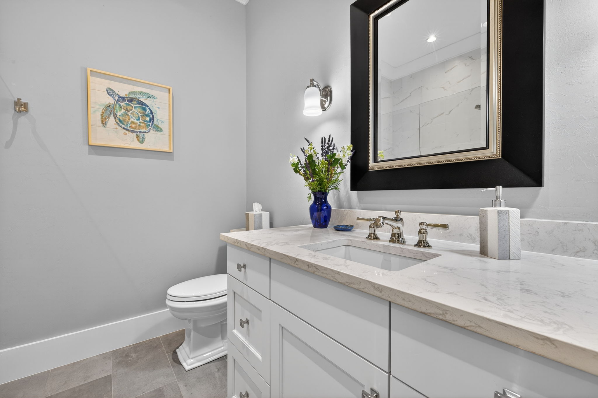 Guest Bathroom 1 of 2