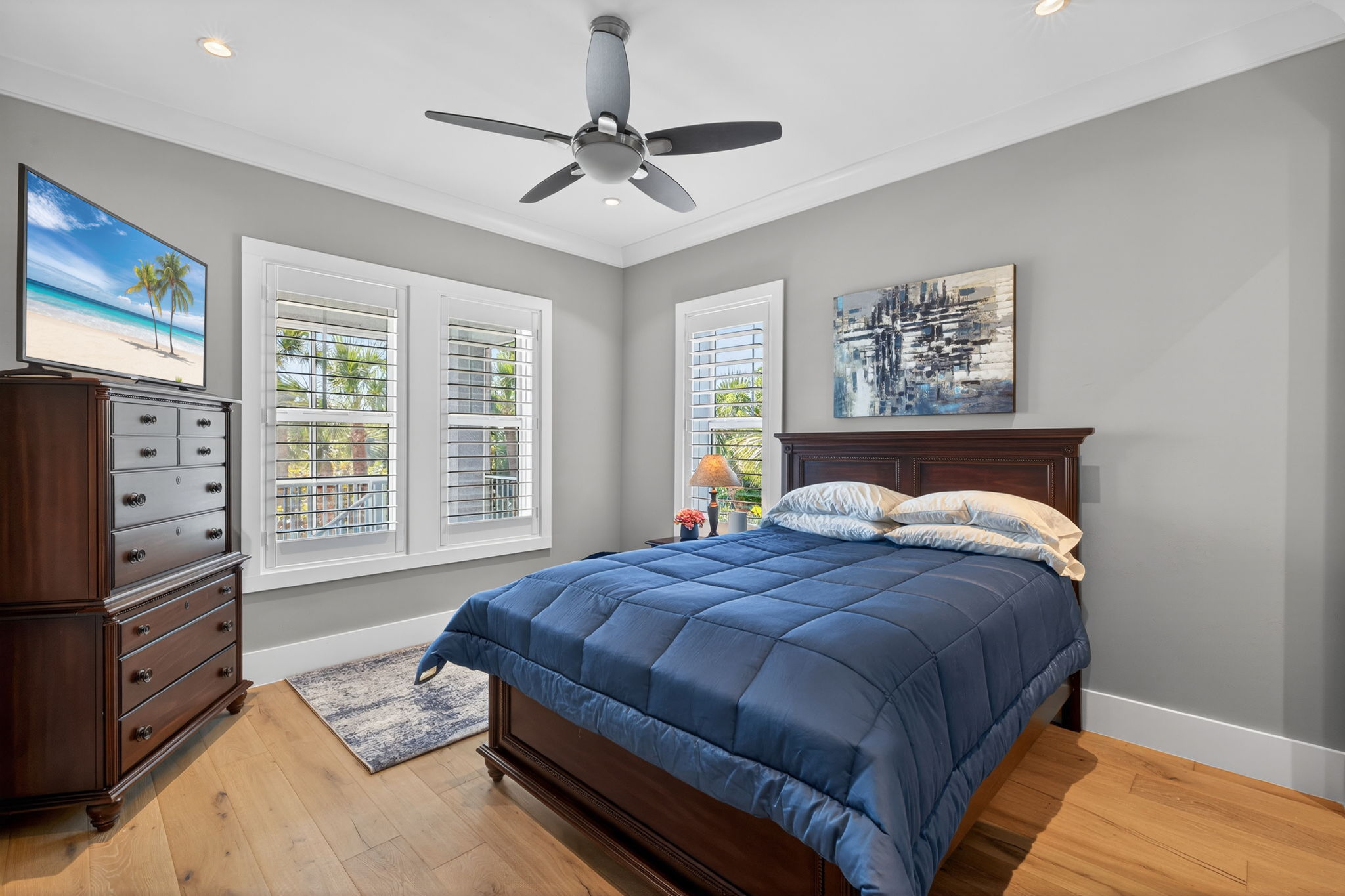 Guest Bedroom 1 of 3