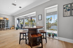 Breakfast Nook 1 of 2