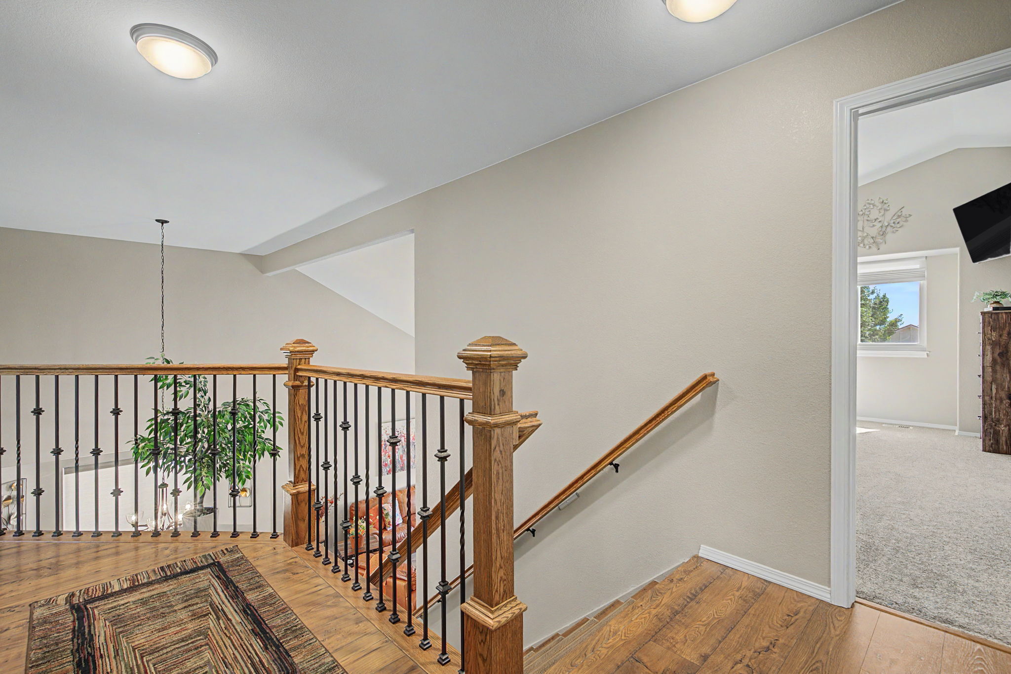 Upper Landing