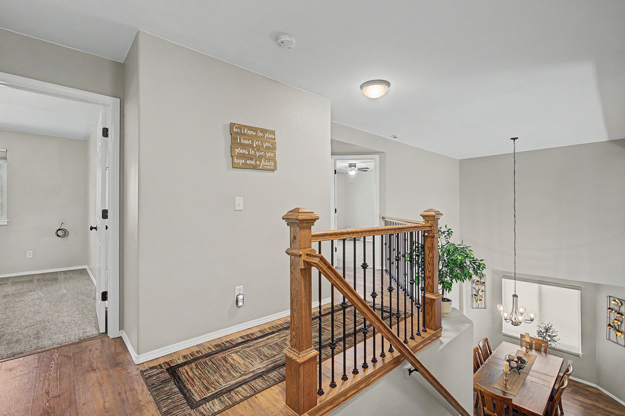 Upper Landing