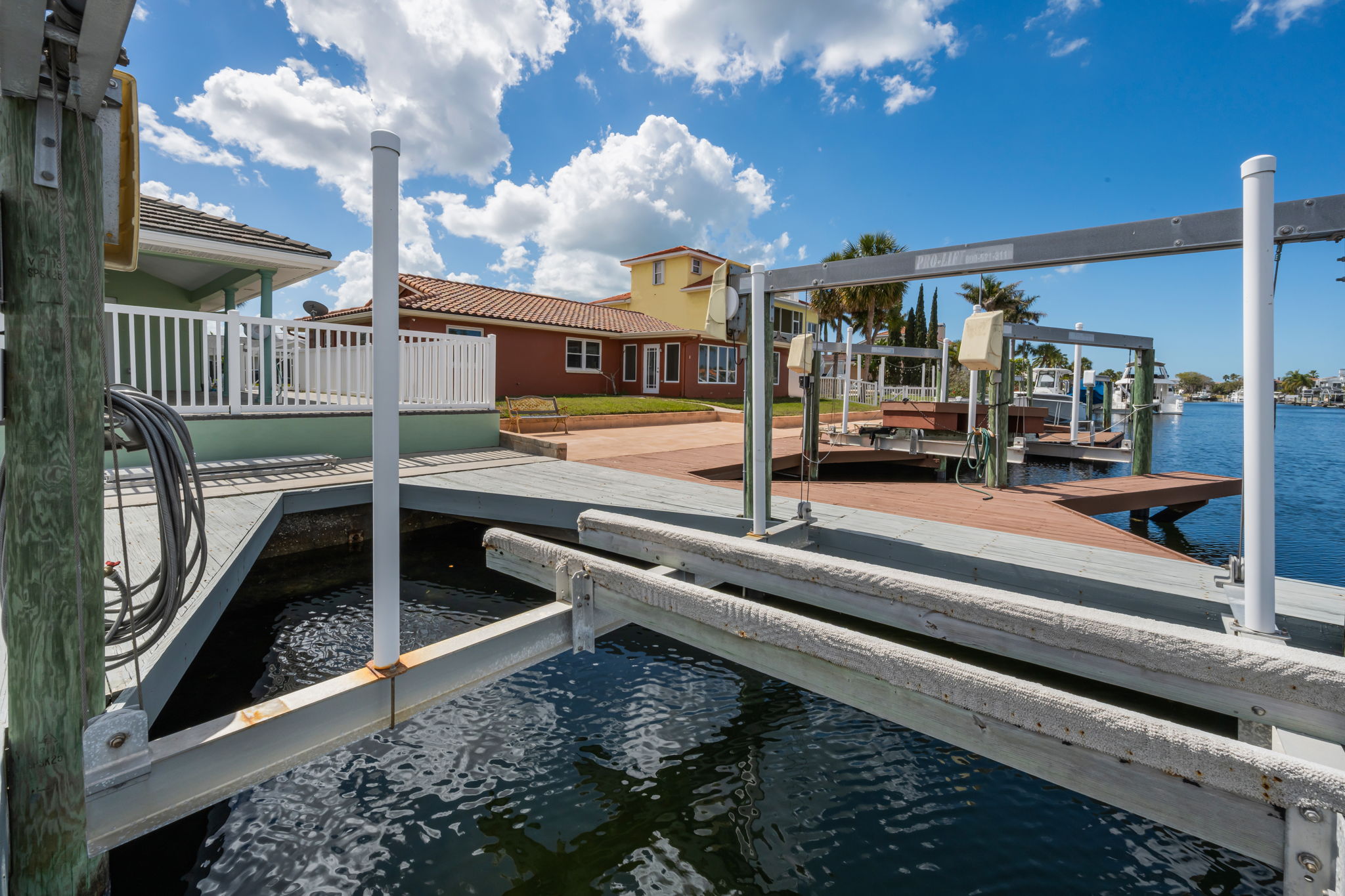 Boat Lift 1