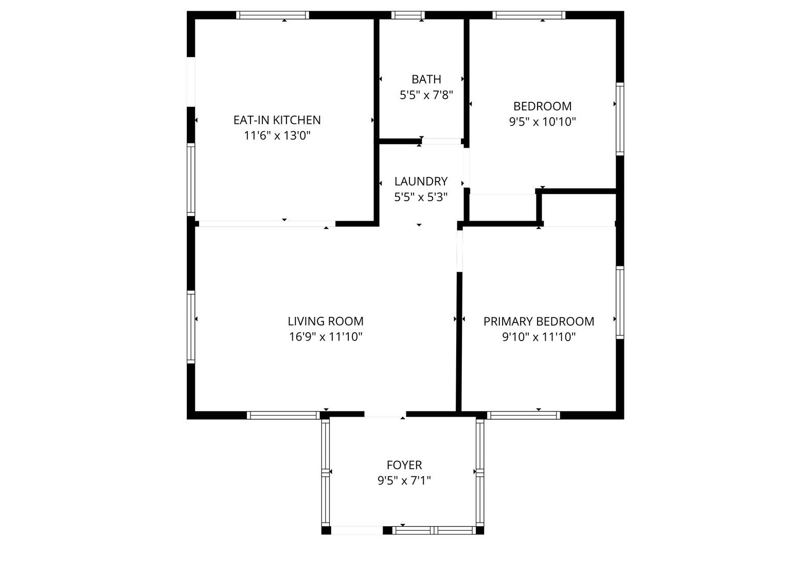 Schedule your showing today!