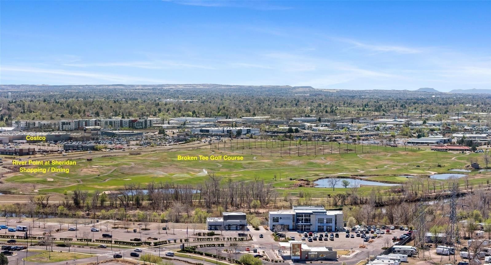 Conveniently located