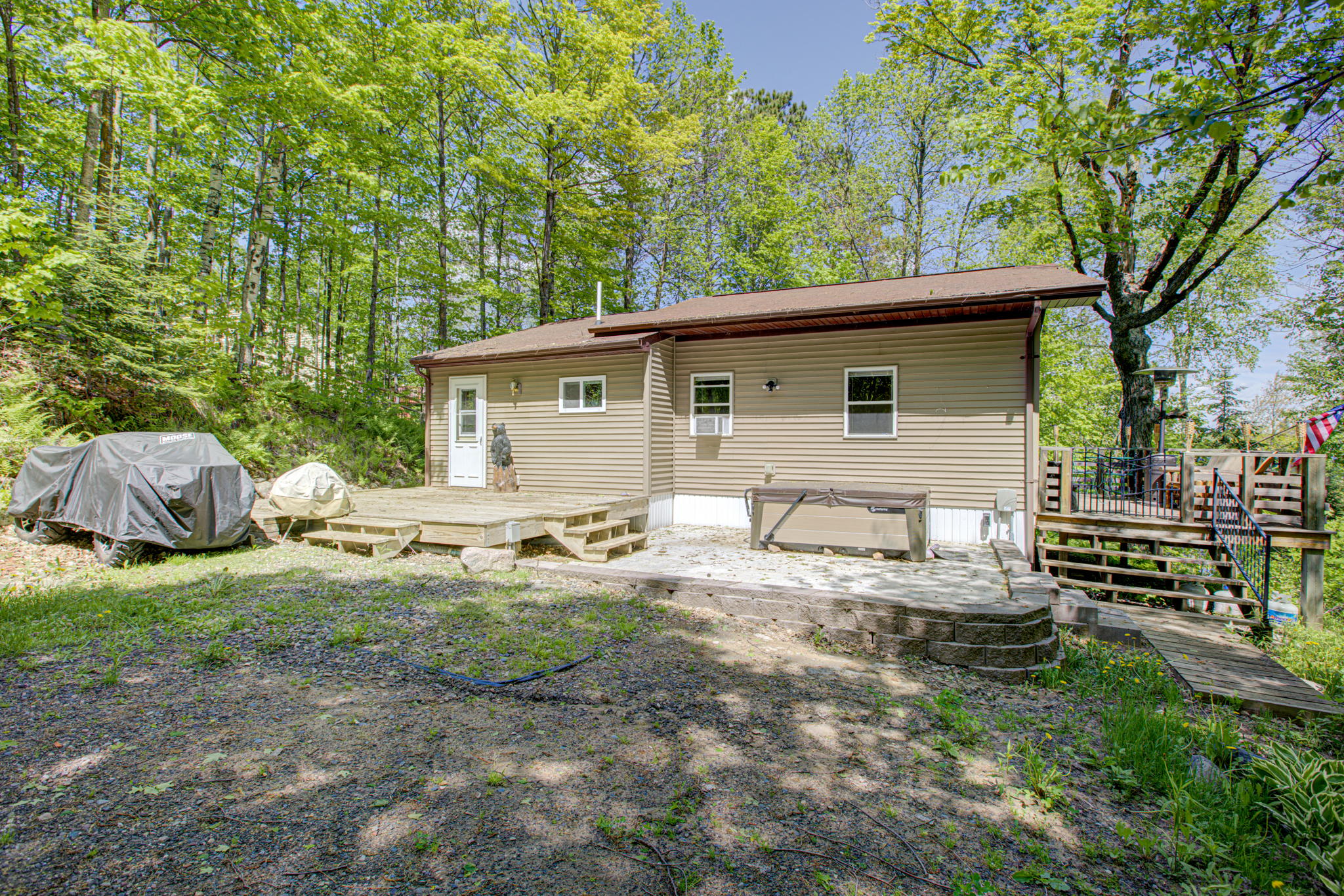 Back of House