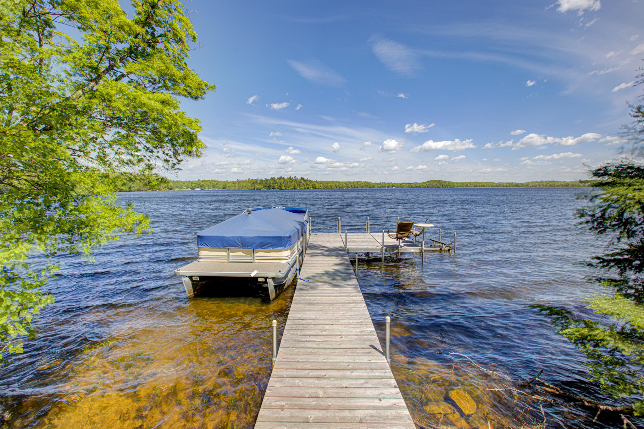 Dock