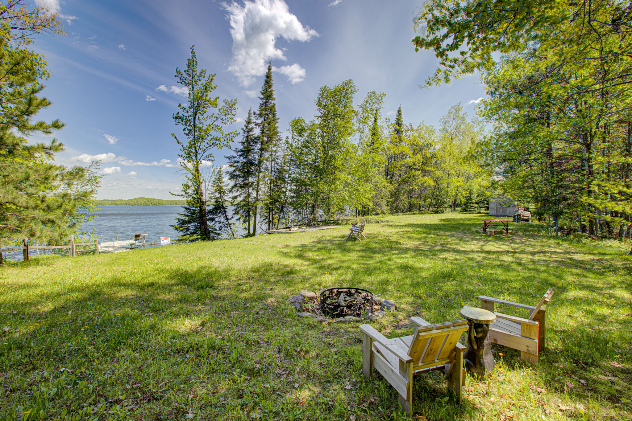 Lake Front