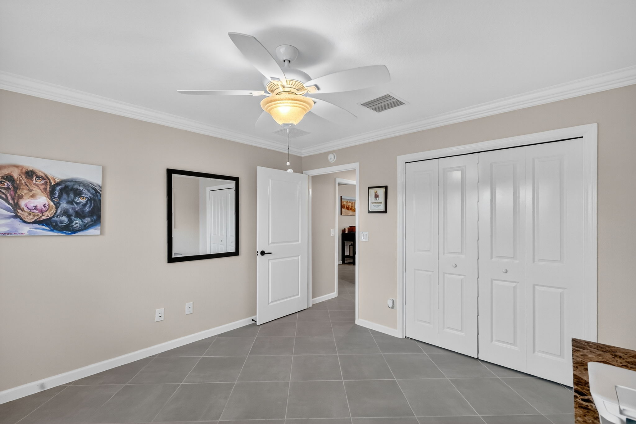 Third Bedroom