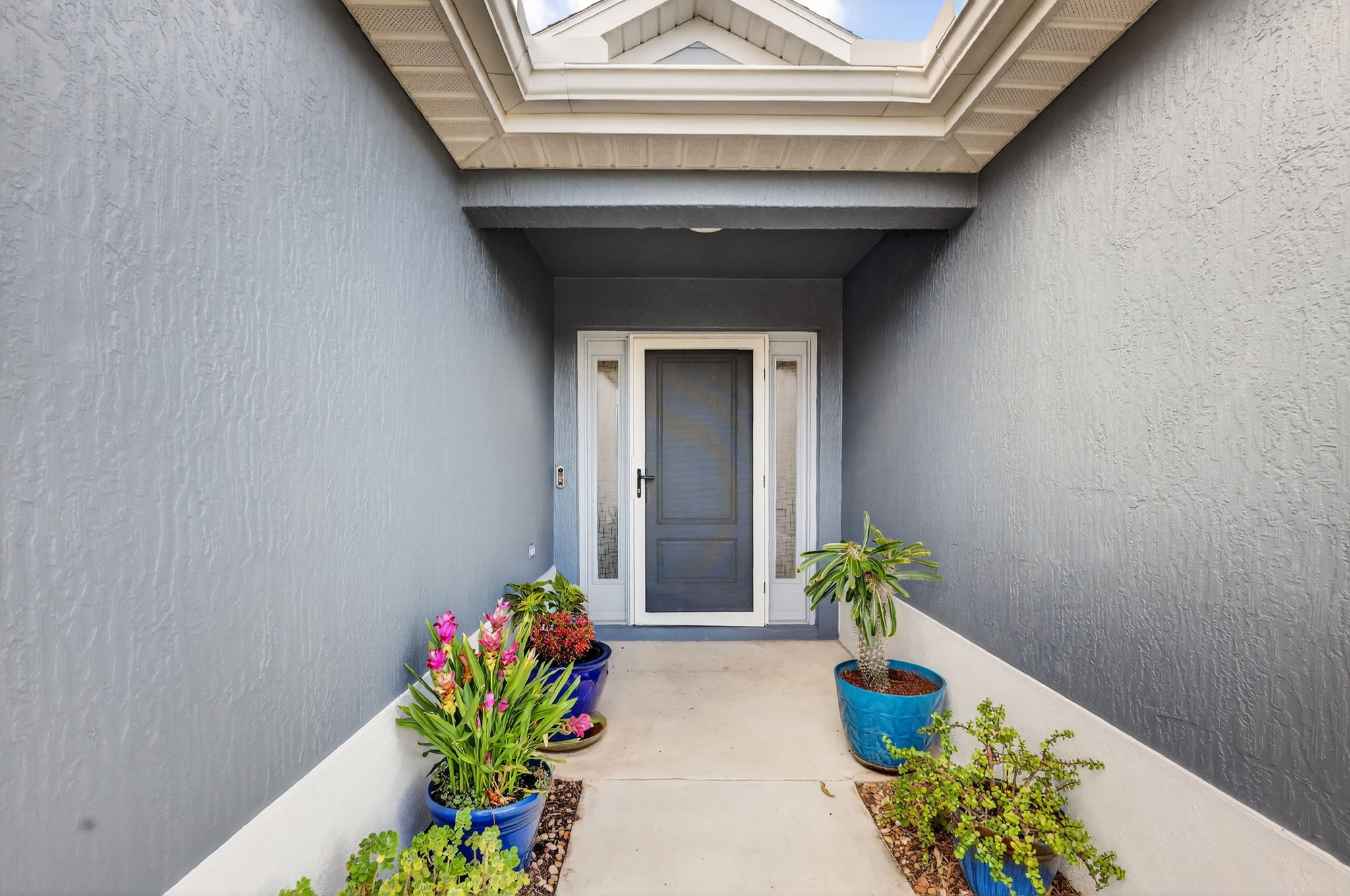 Front Entry