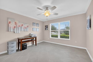 Third Bedroom