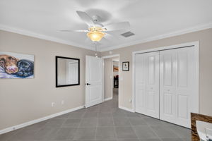 Third Bedroom